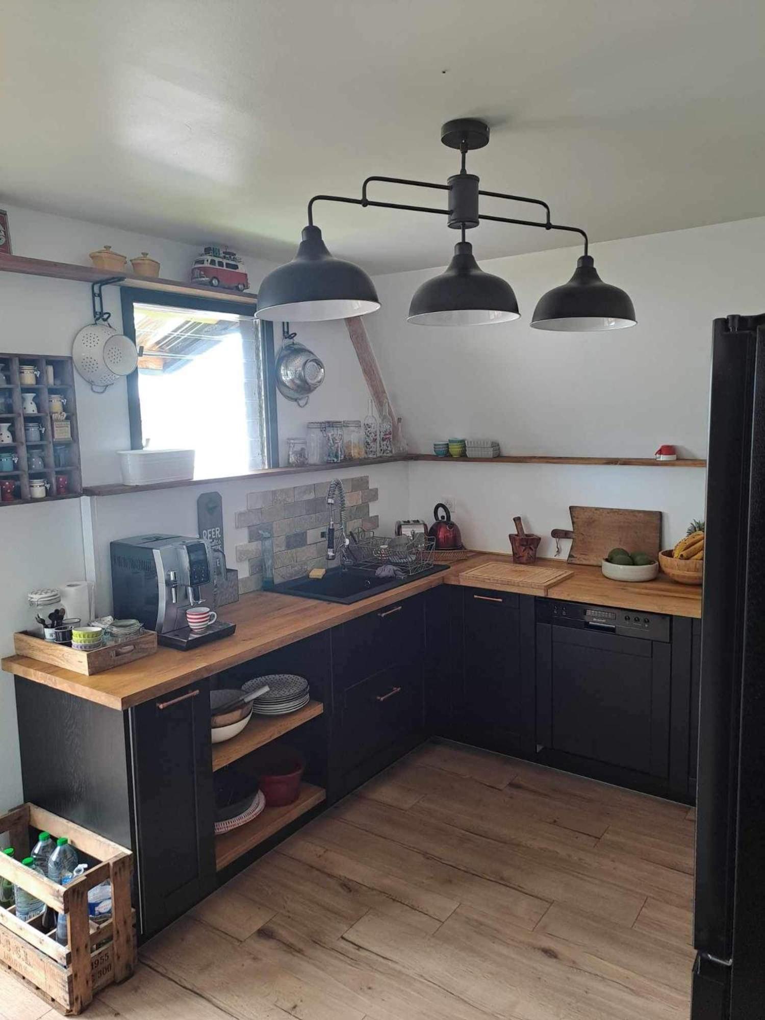 Ti Kaz A Nou Villa แซ็ง-โฌเซฟ ภายนอก รูปภาพ
